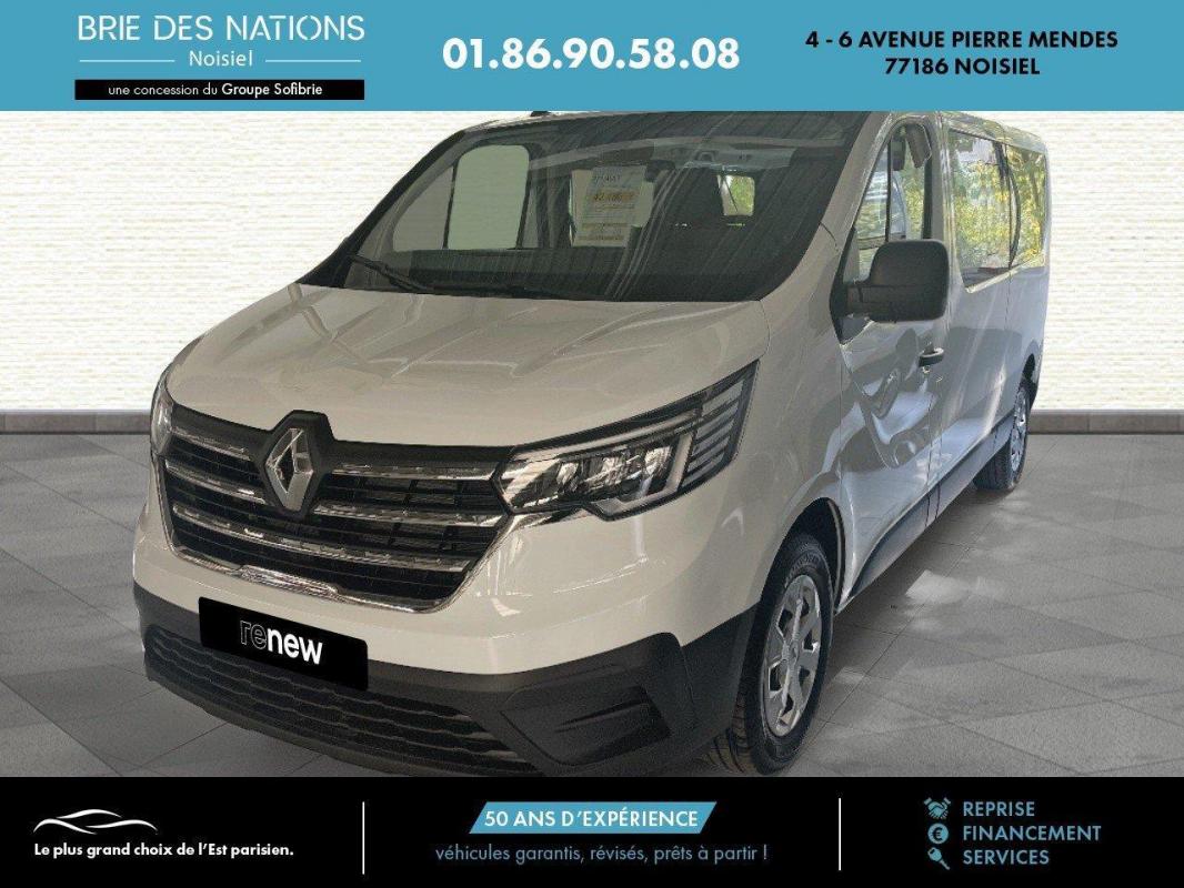 Image de l'annonce principale - Renault Trafic