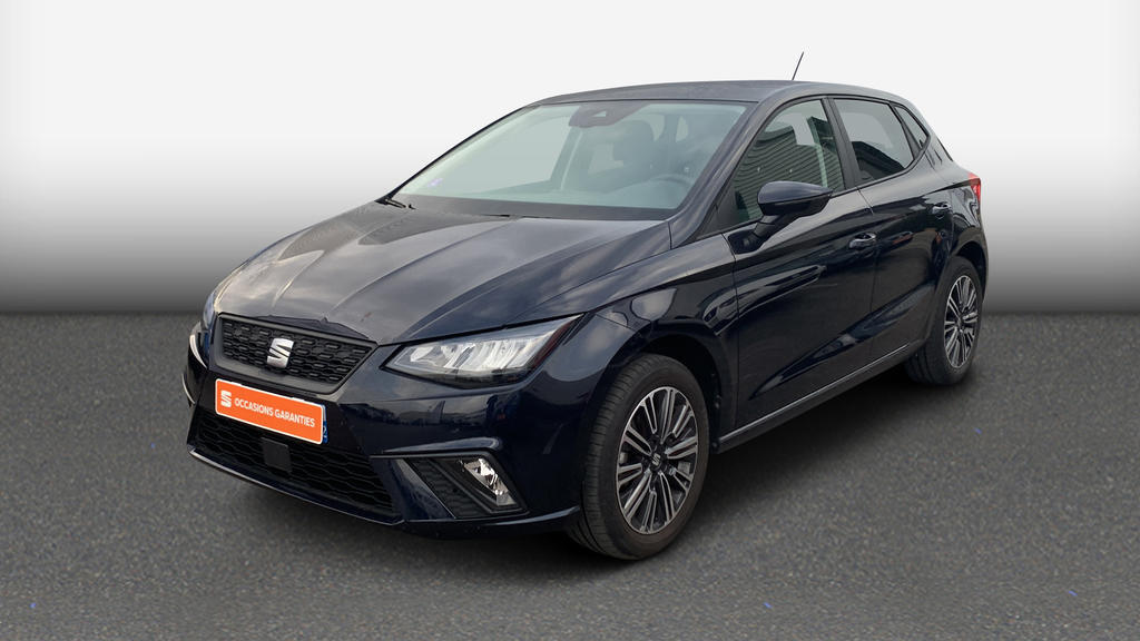 Image de l'annonce principale - SEAT Ibiza