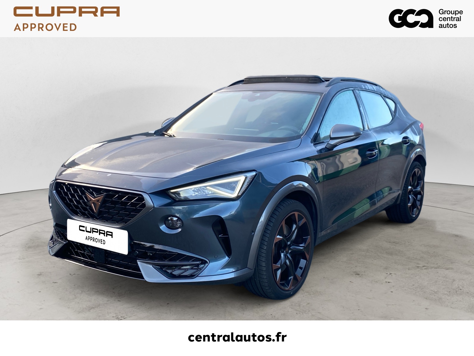 Image de l'annonce principale - Cupra Formentor