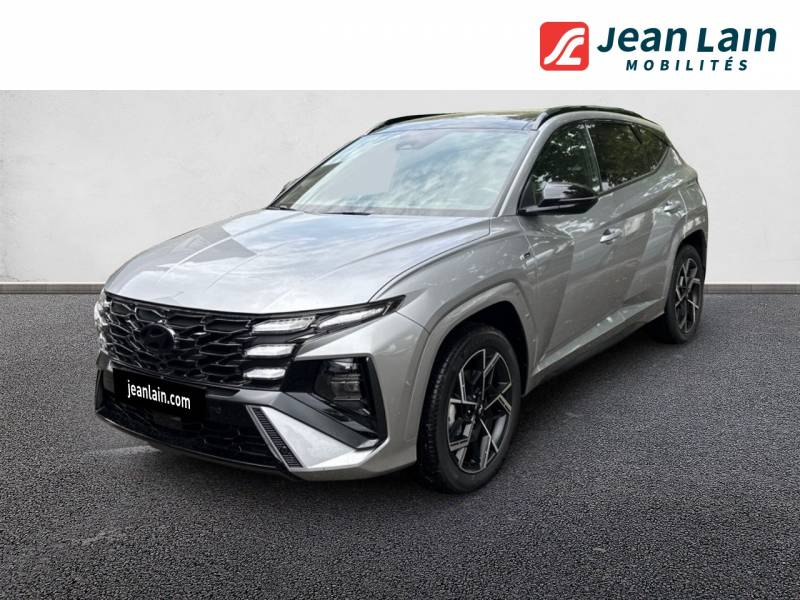 Image de l'annonce principale - Hyundai Tucson