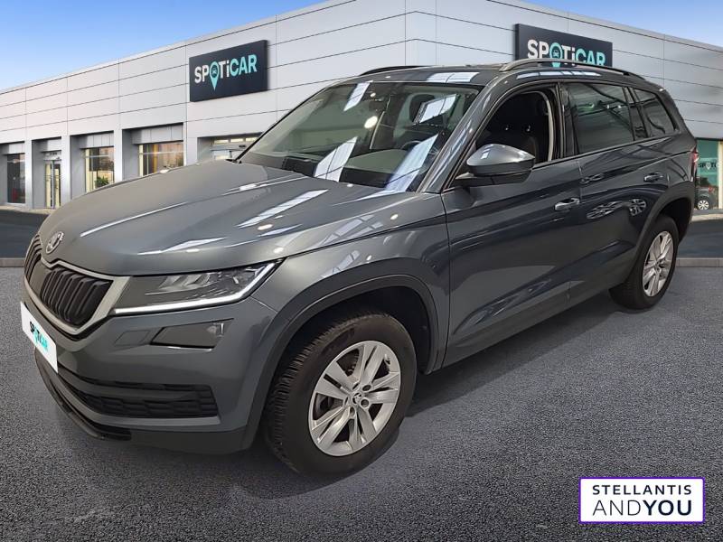Image de l'annonce principale - Skoda Kodiaq