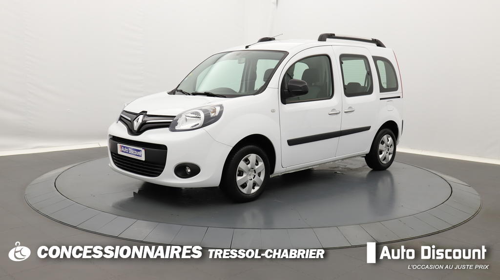 Image de l'annonce principale - Renault Kangoo