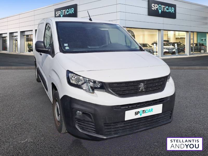 Image de l'annonce principale - Peugeot Partner