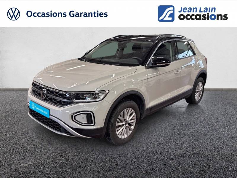 Image de l'annonce principale - Volkswagen T-Roc