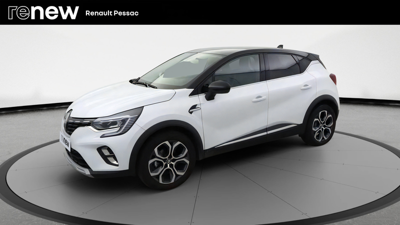 Image de l'annonce principale - Renault Captur