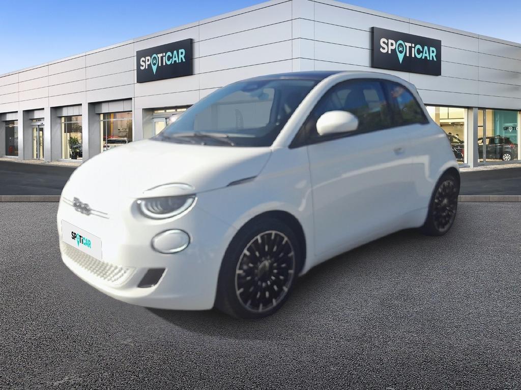 Image de l'annonce principale - Fiat 500 Électrique