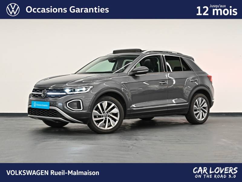 Image de l'annonce principale - Volkswagen T-Roc