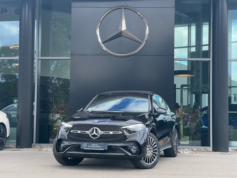 Image de l'annonce principale - Mercedes-Benz GLC