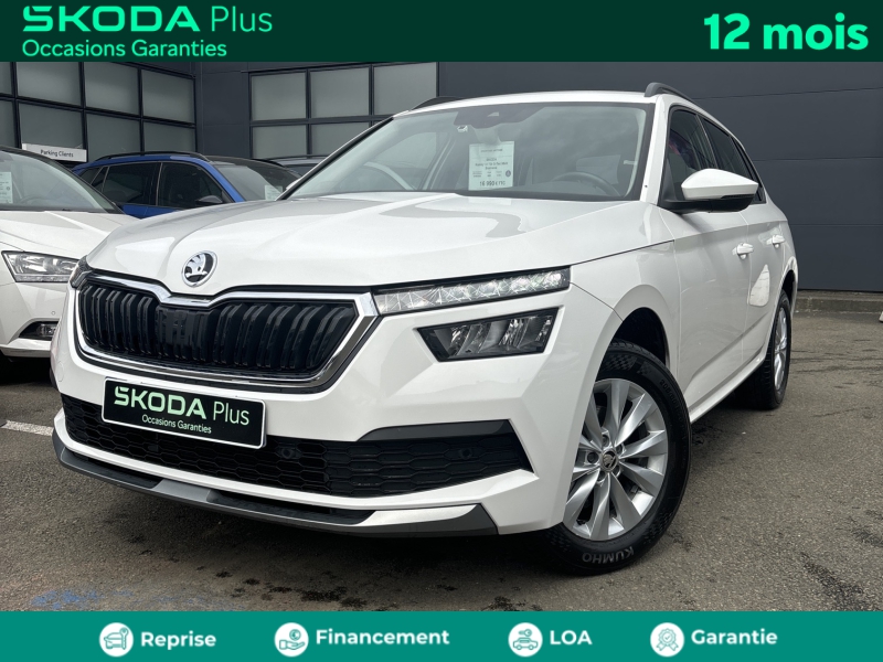 Image de l'annonce principale - Skoda Kamiq