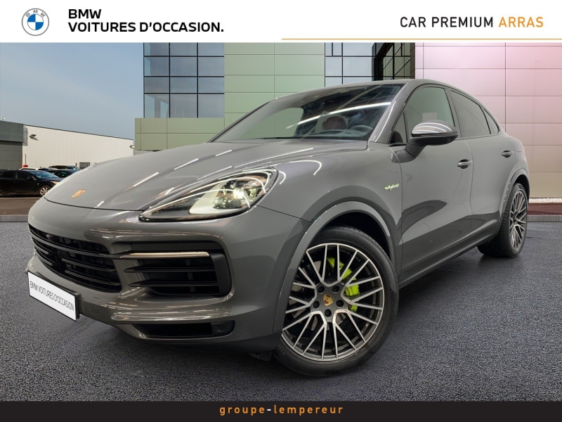 Image de l'annonce principale - Porsche Cayenne