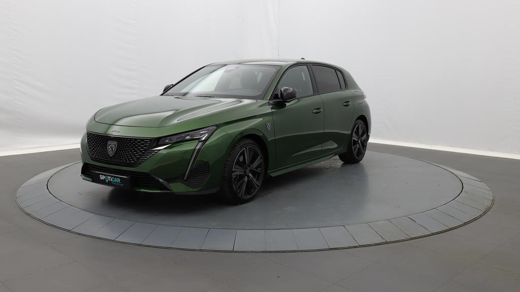 Image de l'annonce principale - Peugeot 308