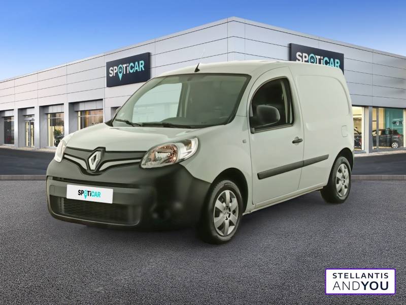 Image de l'annonce principale - Renault Kangoo