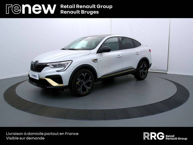 Image de l'annonce principale - Renault Arkana