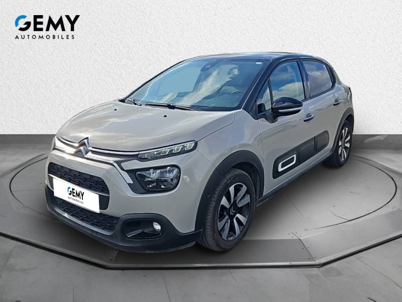 Image de l'annonce principale - Citroën C3