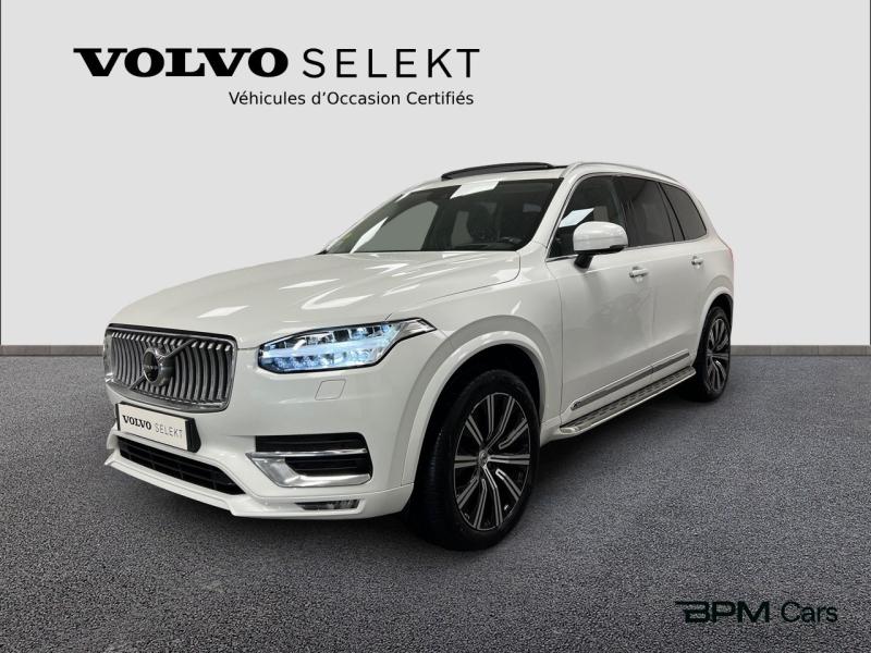 Image de l'annonce principale - Volvo XC90