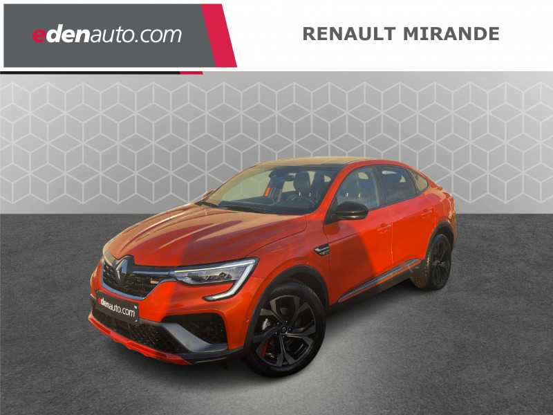 Image de l'annonce principale - Renault Arkana