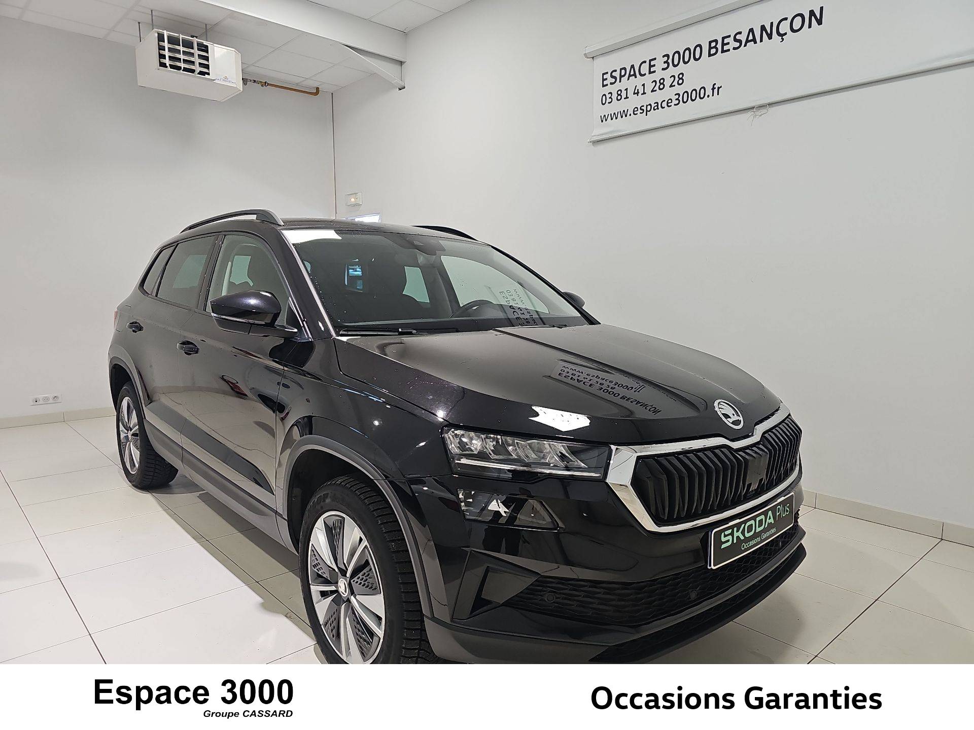 Image de l'annonce principale - Skoda Karoq