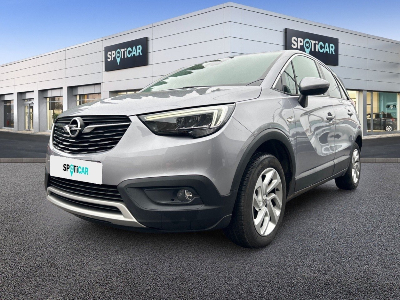 Image de l'annonce principale - Opel Crossland X