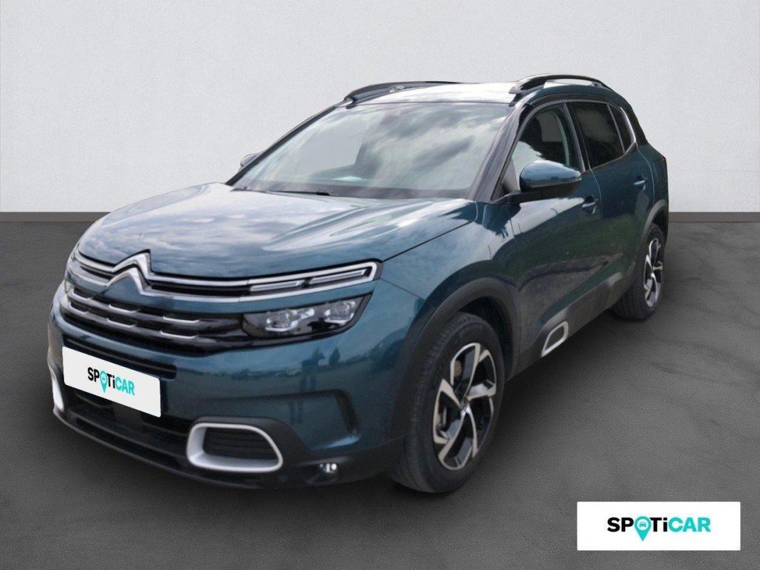 Image de l'annonce principale - Citroën C5 Aircross