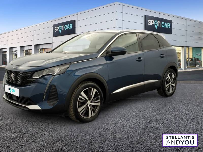 Image de l'annonce principale - Peugeot 3008