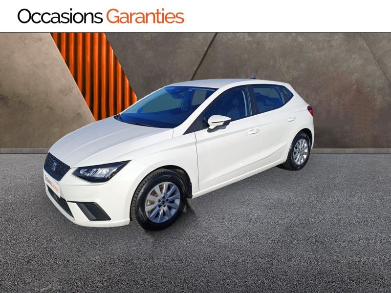 Image de l'annonce principale - SEAT Ibiza