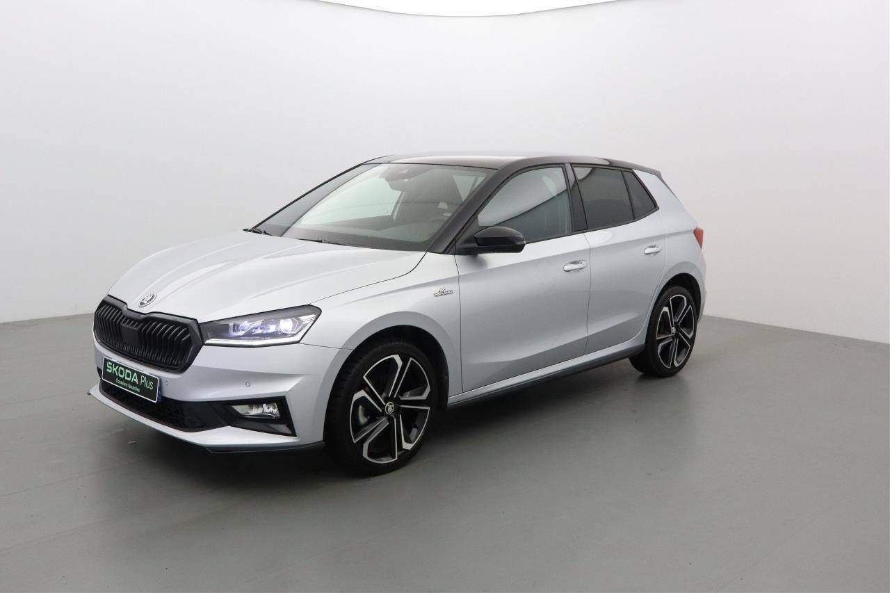 Image de l'annonce principale - Skoda Fabia