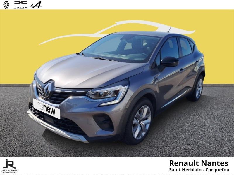 Image de l'annonce principale - Renault Captur