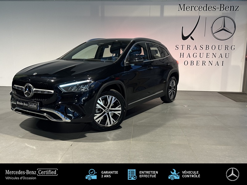 Image de l'annonce principale - Mercedes-Benz GLA