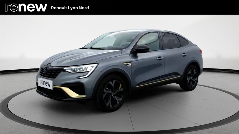 Image de l'annonce principale - Renault Arkana