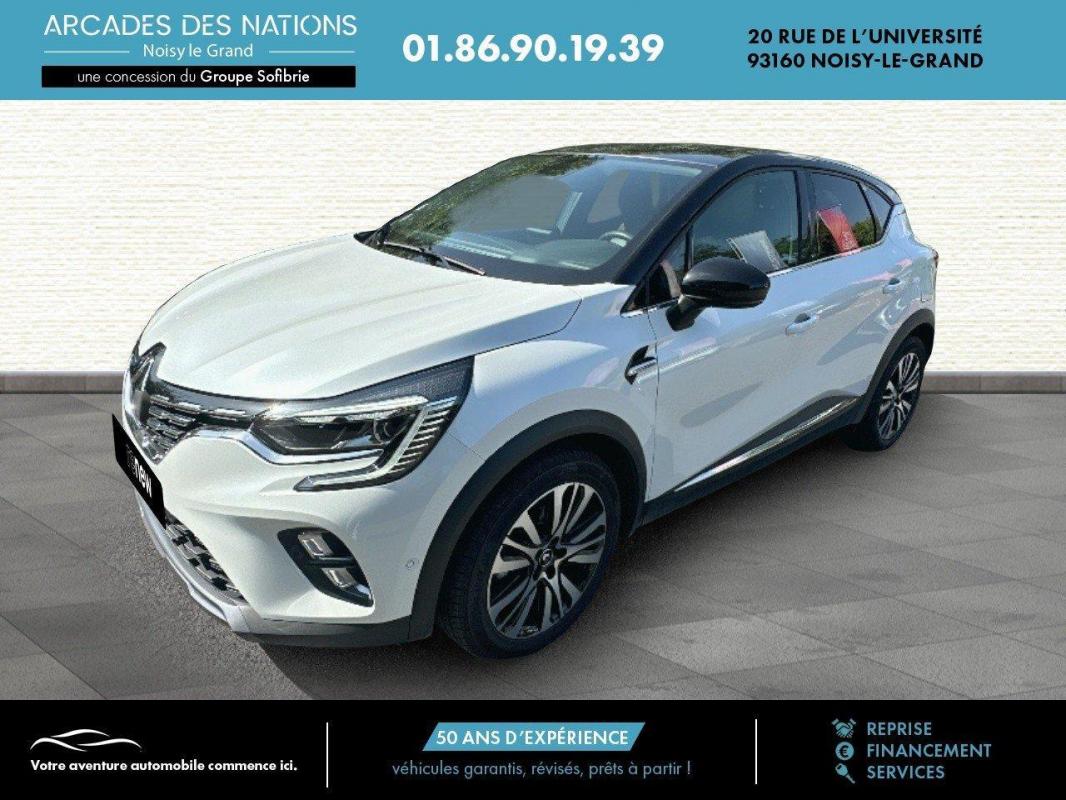 Image de l'annonce principale - Renault Captur