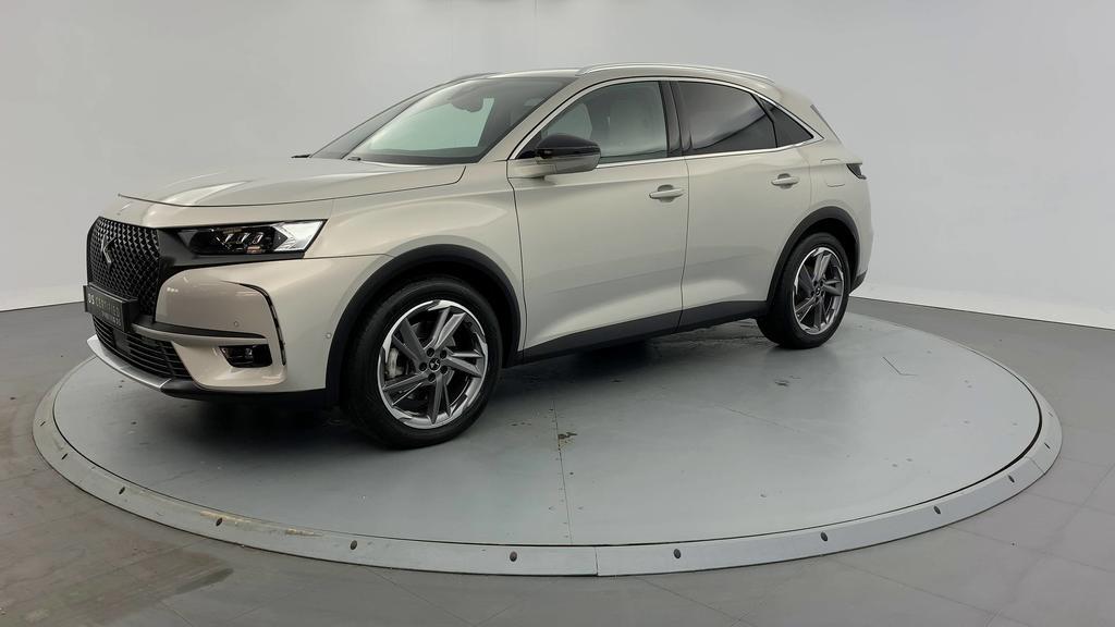 Image de l'annonce principale - DS DS 7 Crossback