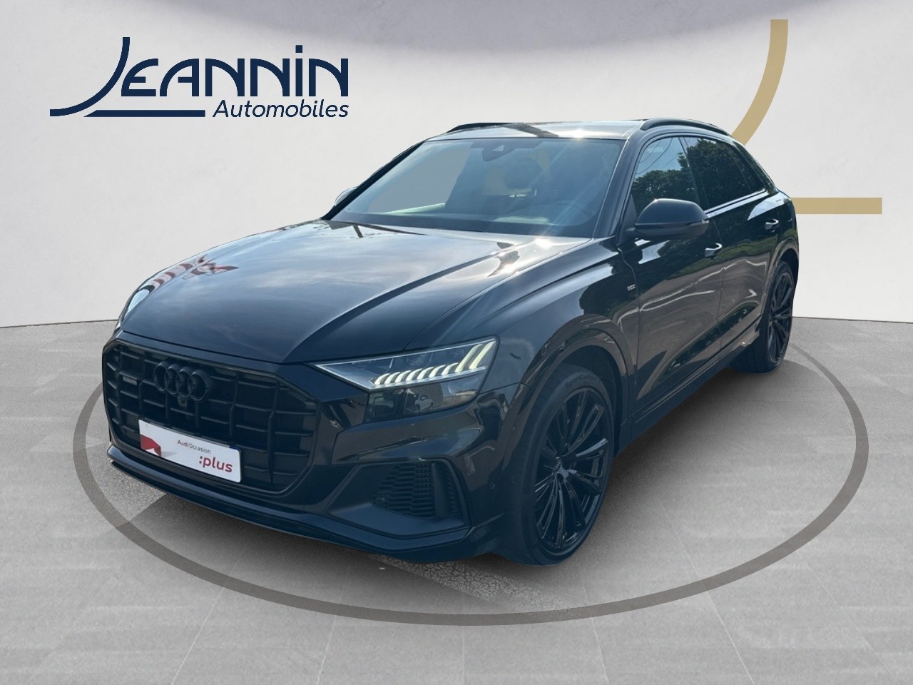 Image de l'annonce principale - Audi Q8