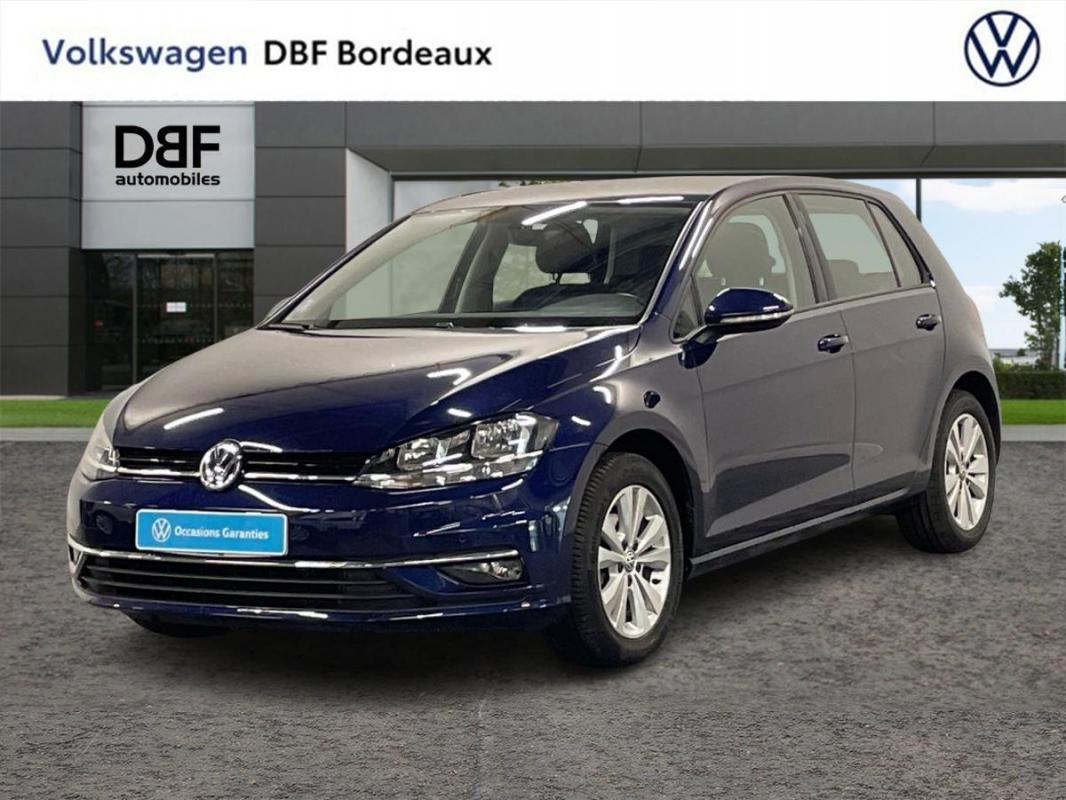 Image de l'annonce principale - Volkswagen Golf