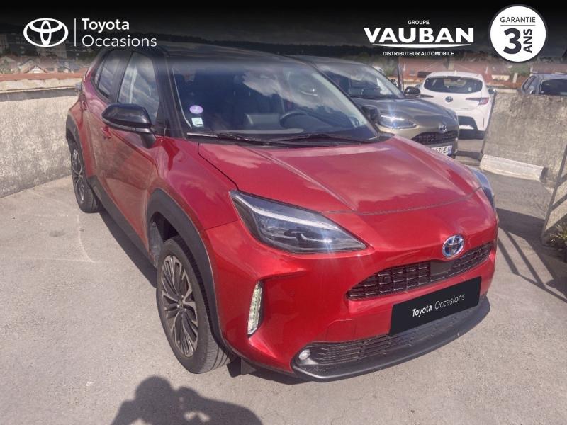 Image de l'annonce principale - Toyota Yaris Cross