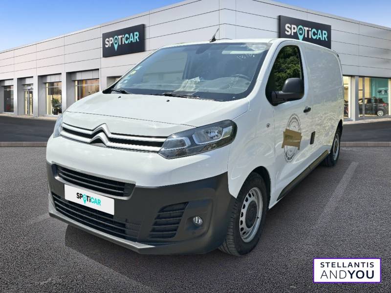 Image de l'annonce principale - Citroën Jumpy