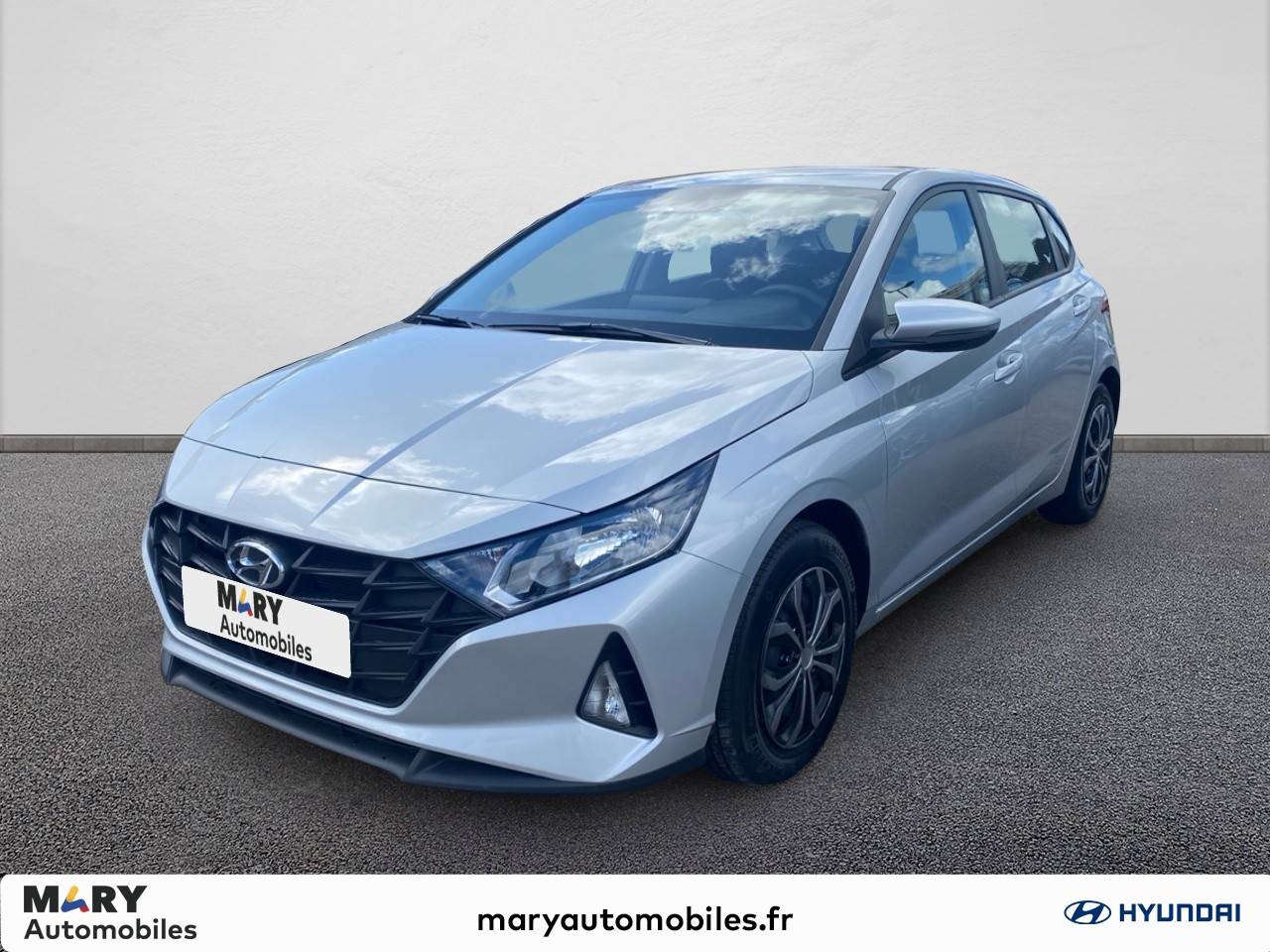 Image de l'annonce principale - Hyundai i20