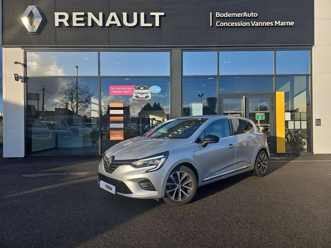 Image de l'annonce principale - Renault Clio