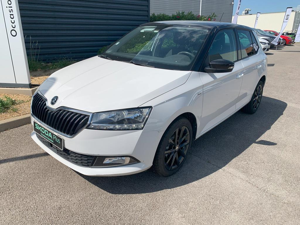 Image de l'annonce principale - Skoda Fabia