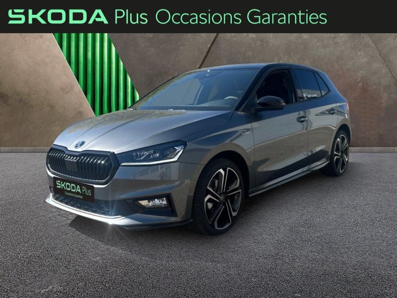 Image de l'annonce principale - Skoda Fabia