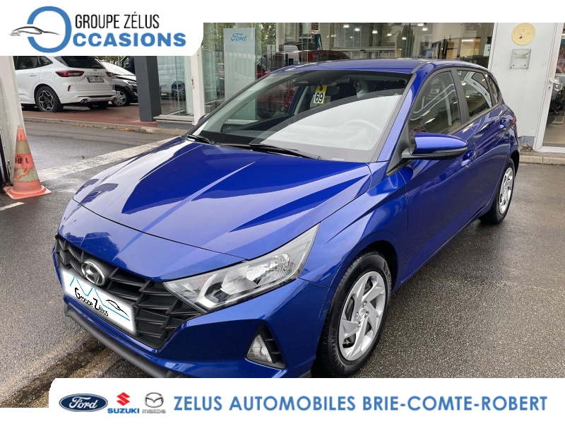 Image de l'annonce principale - Hyundai i20