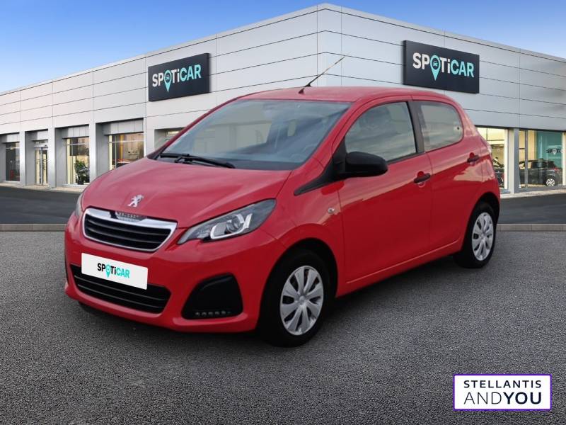 Image de l'annonce principale - Peugeot 108