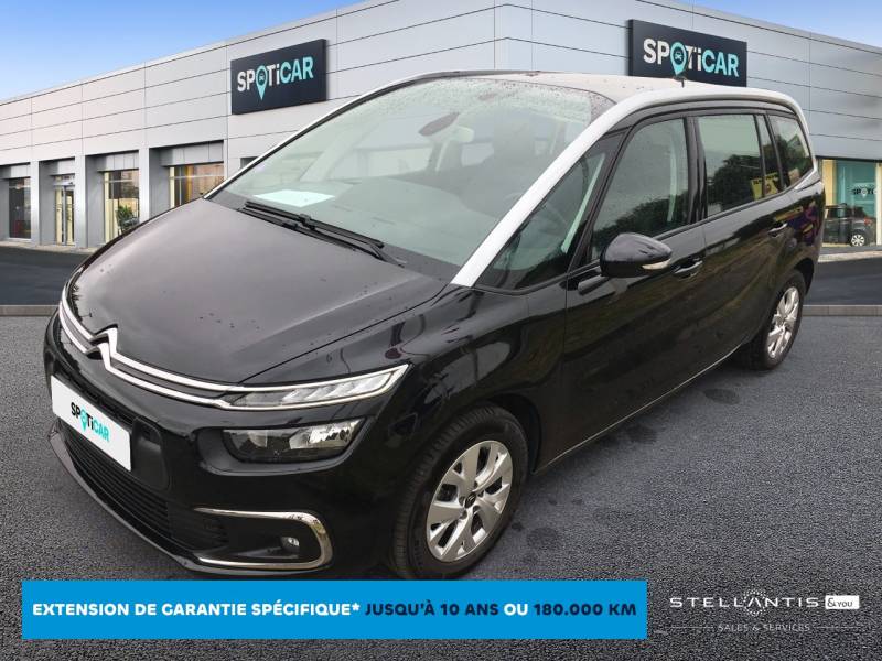 Image de l'annonce principale - Citroën Grand C4 SpaceTourer