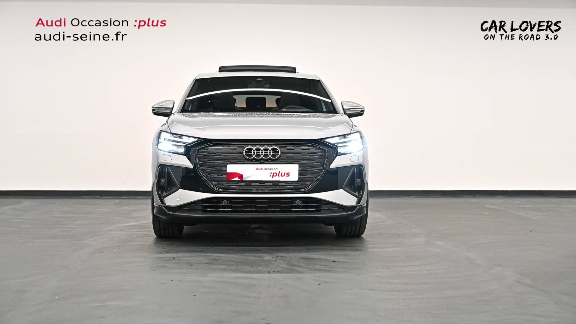 Image de l'annonce principale - Audi Q4 e-tron Sportback