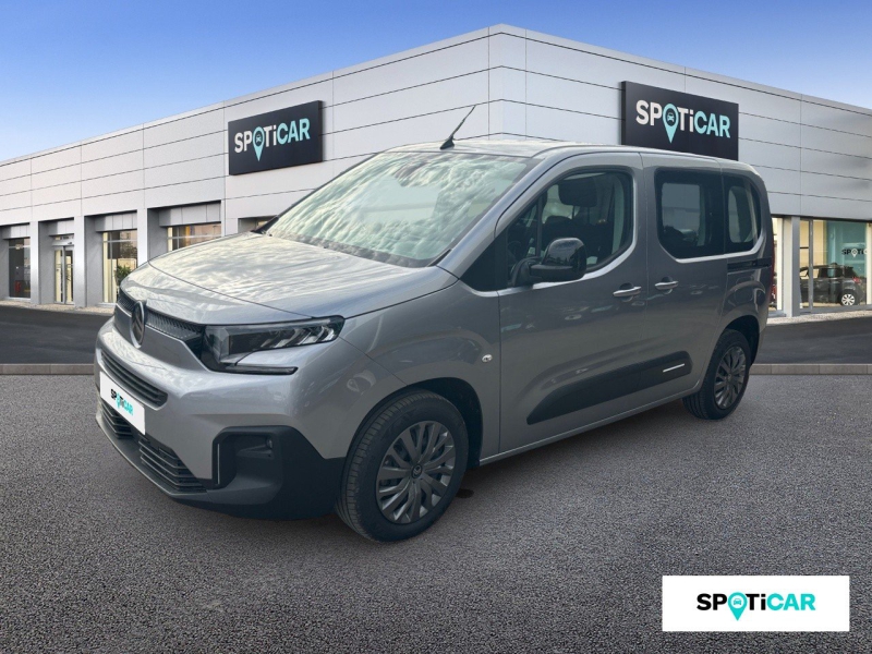 Image de l'annonce principale - Citroën Berlingo Van