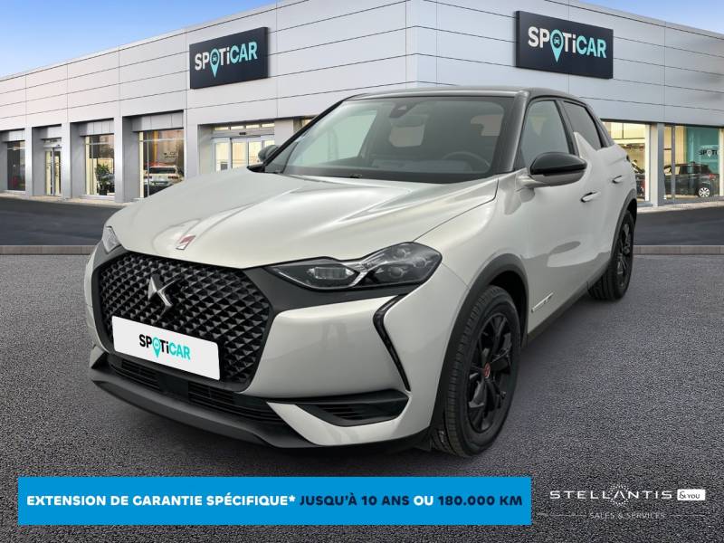 Image de l'annonce principale - DS DS 3 Crossback