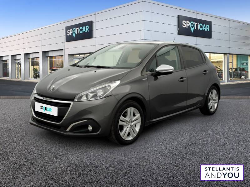 Image de l'annonce principale - Peugeot 208