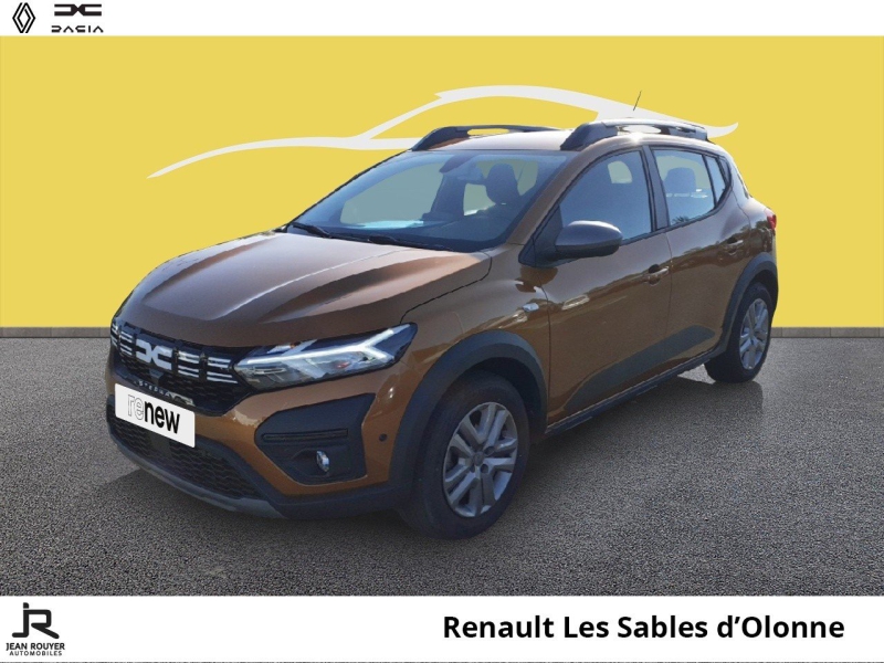 Image de l'annonce principale - Dacia Sandero Stepway