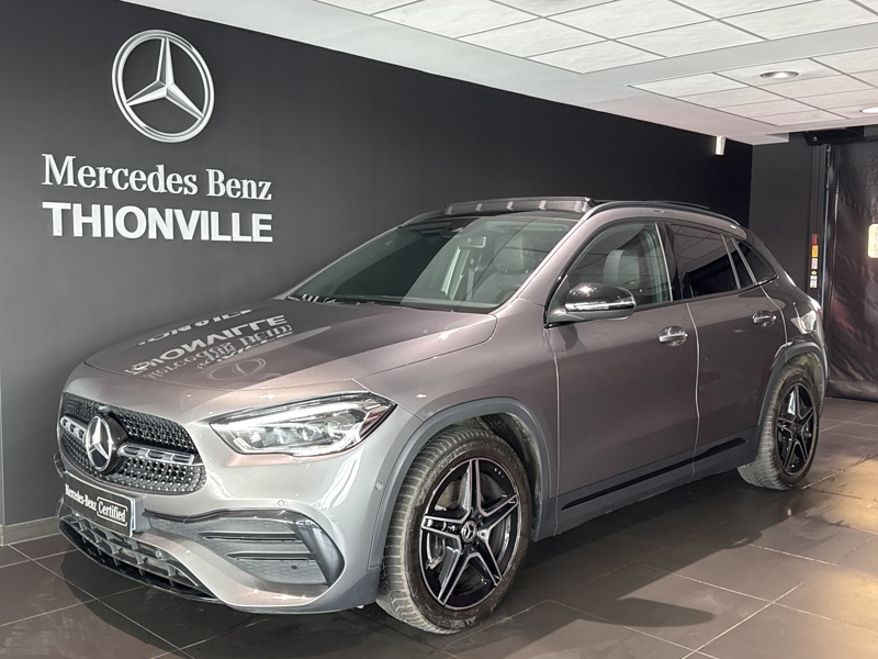 Image de l'annonce principale - Mercedes-Benz GLA