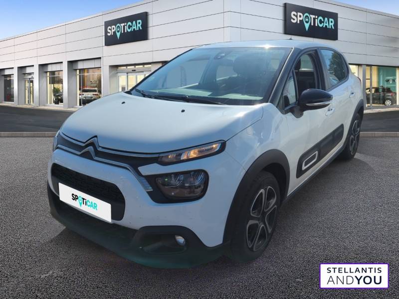 Image de l'annonce principale - Citroën C3