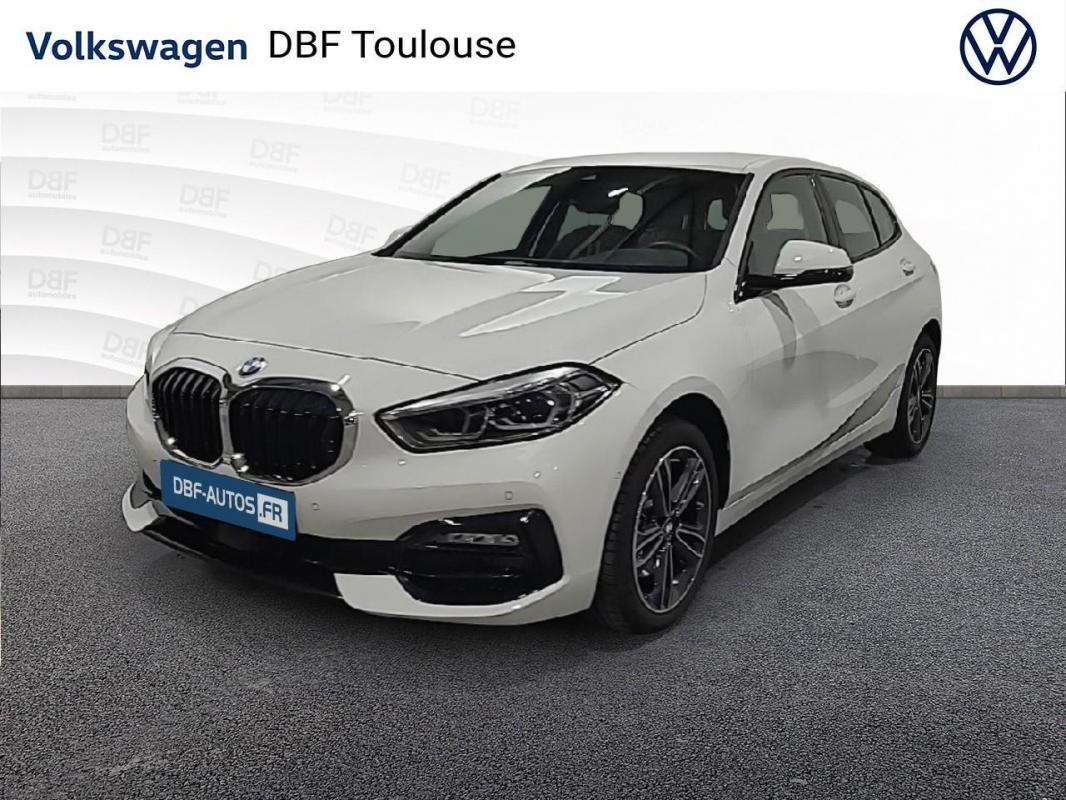 Image de l'annonce principale - BMW Série 1